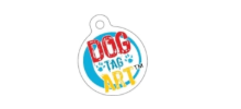 Dog Tag Art